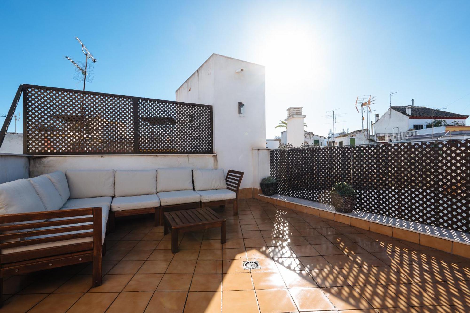 Appartamento Atico San Esteban Siviglia