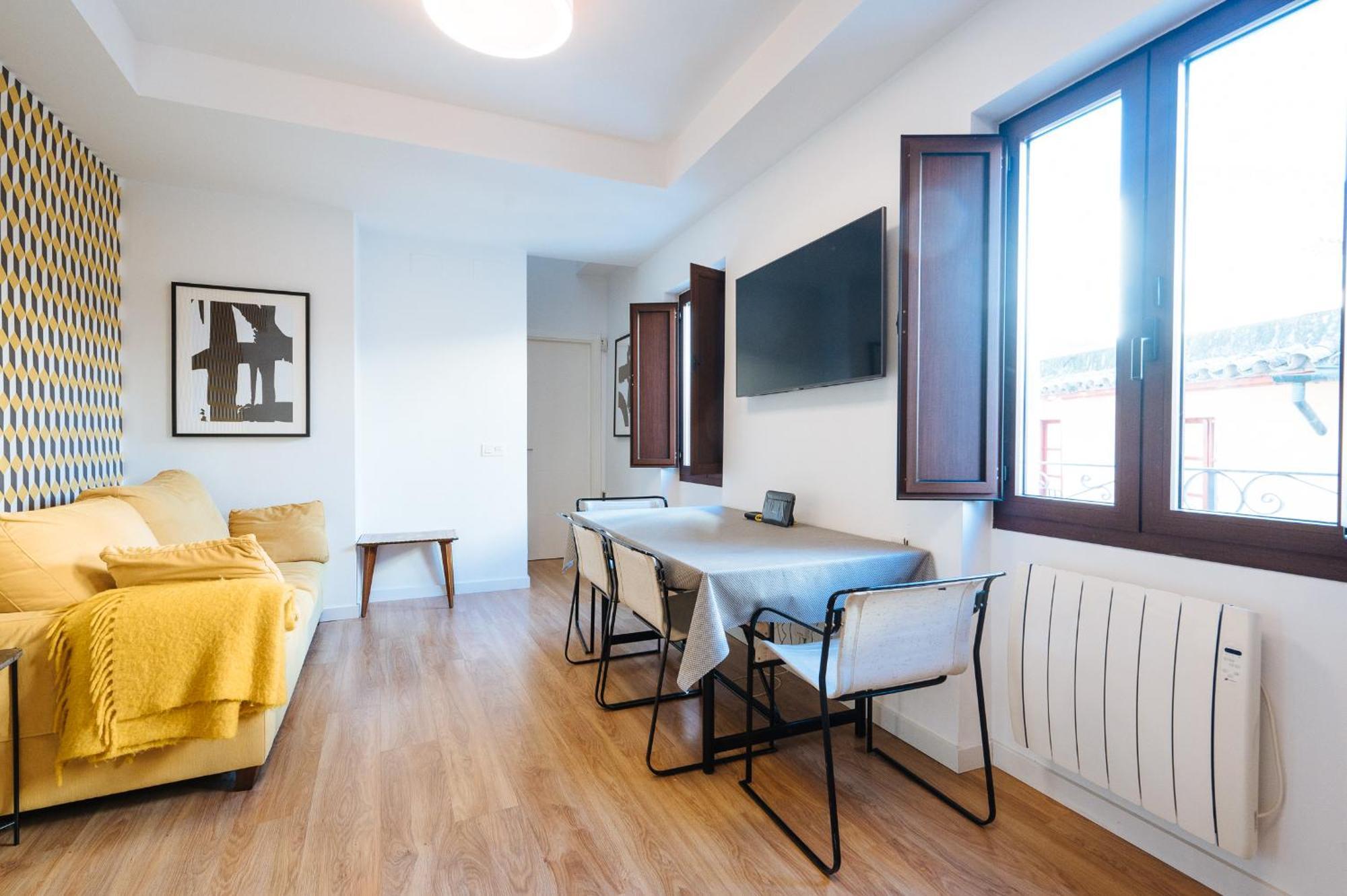 Appartement Atico San Esteban Sevilla