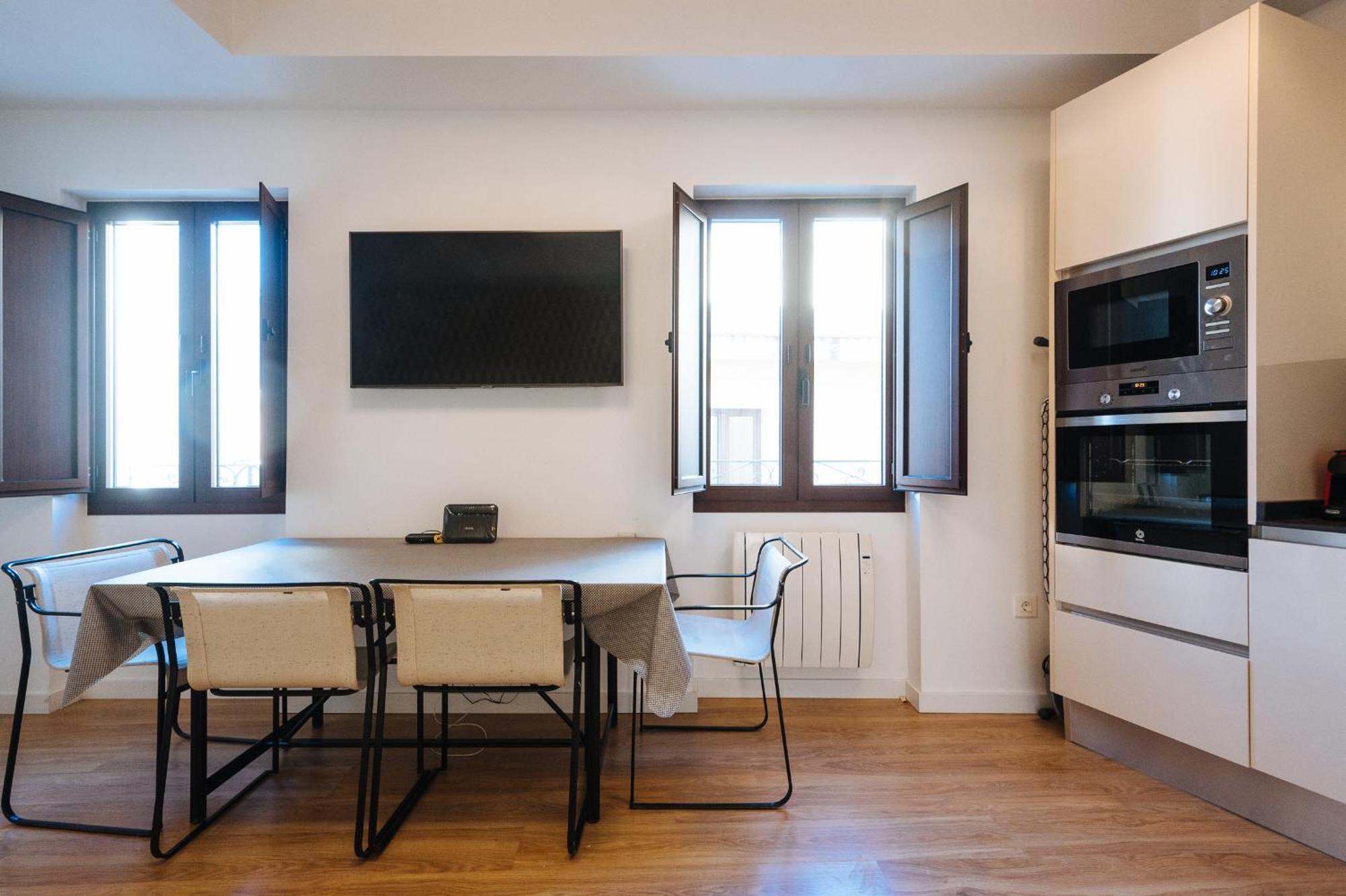 Atico San Esteban Appartement Sevilla