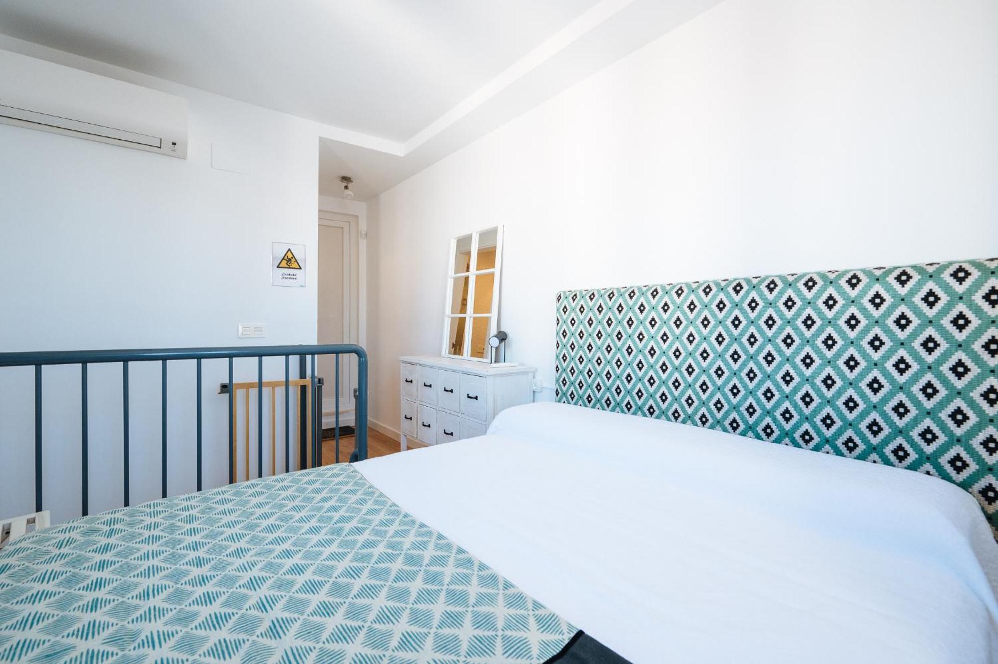 Atico San Esteban Appartement