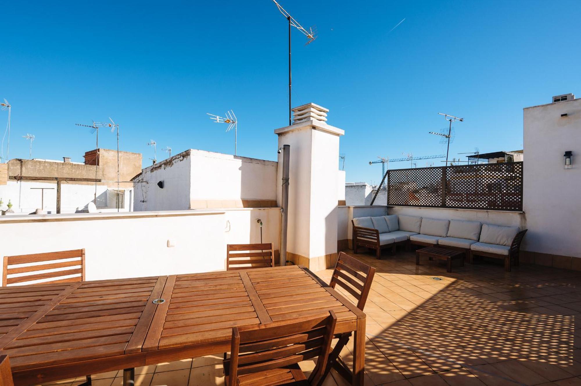 Atico San Esteban Sevilla