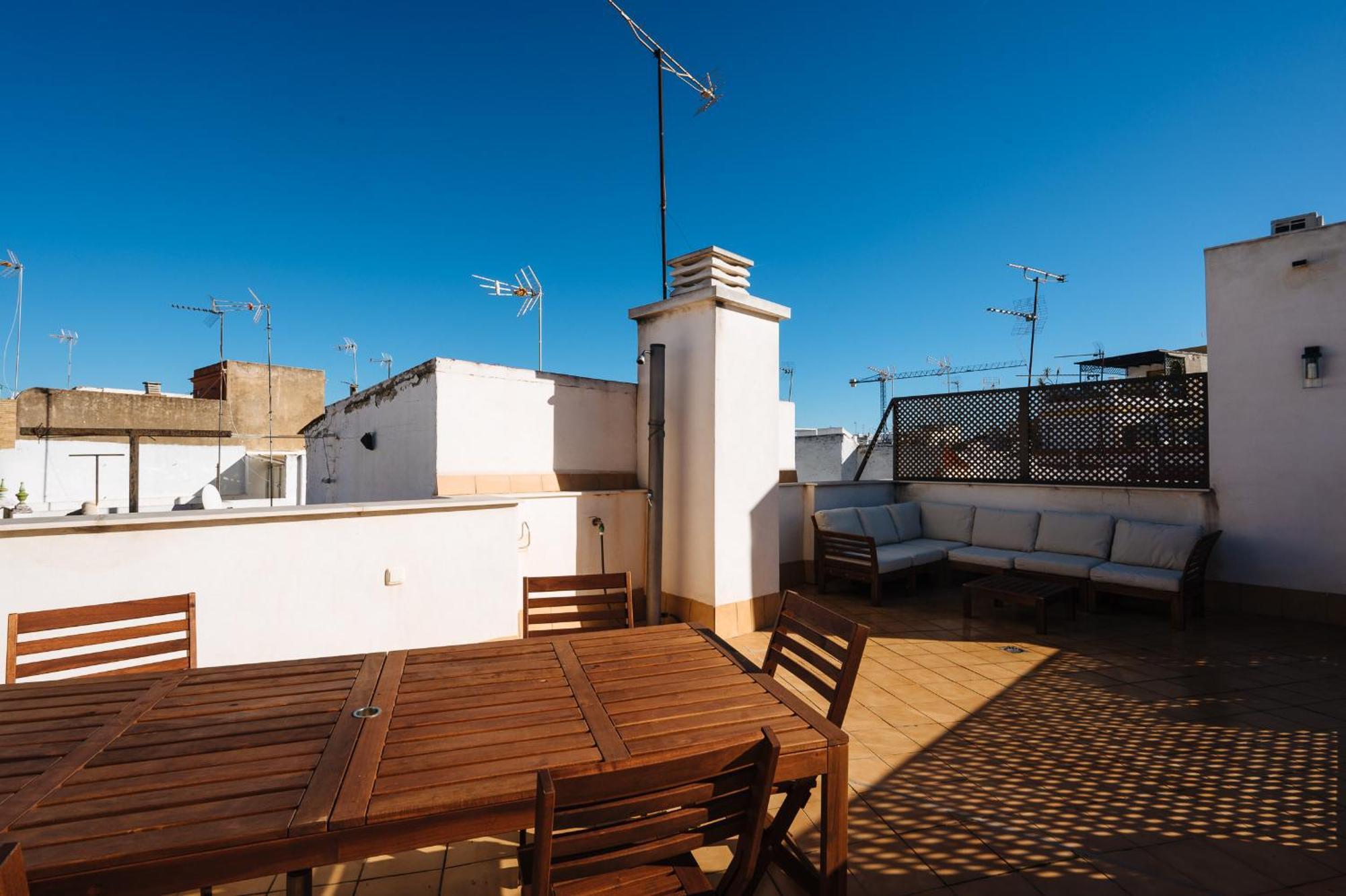 Atico San Esteban Appartement *